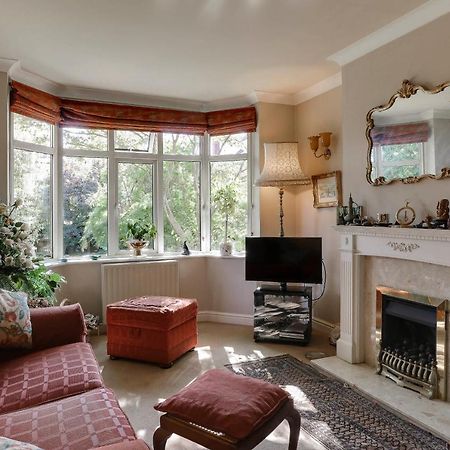 The Yellow House B&B Woodborough  Luaran gambar