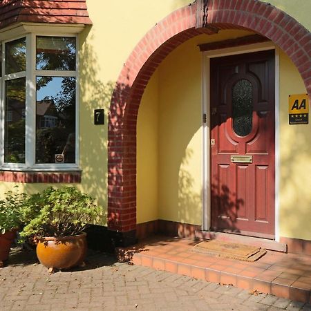 The Yellow House B&B Woodborough  Luaran gambar