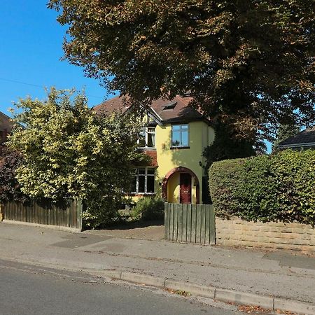 The Yellow House B&B Woodborough  Luaran gambar