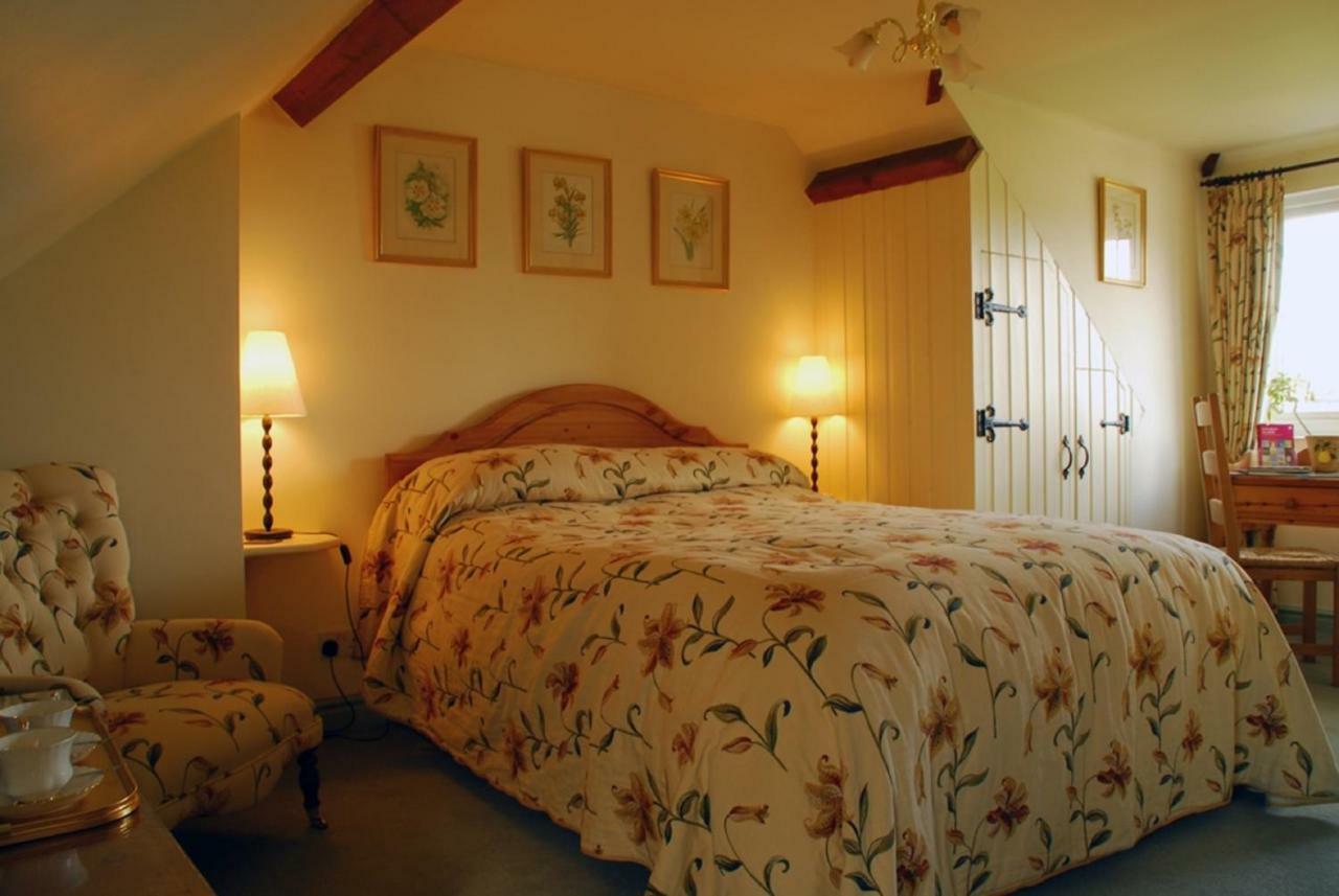 The Yellow House B&B Woodborough  Luaran gambar