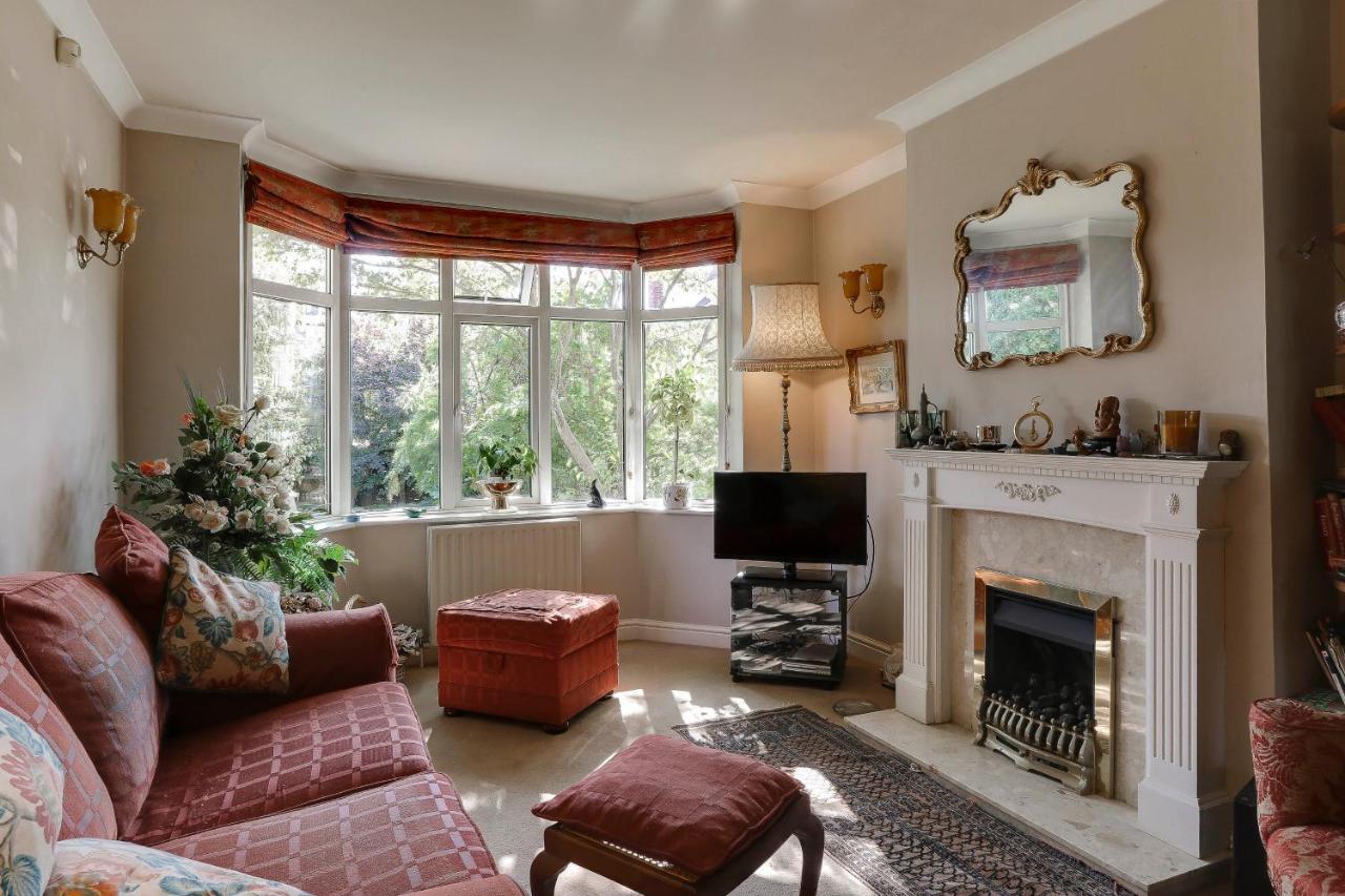 The Yellow House B&B Woodborough  Luaran gambar