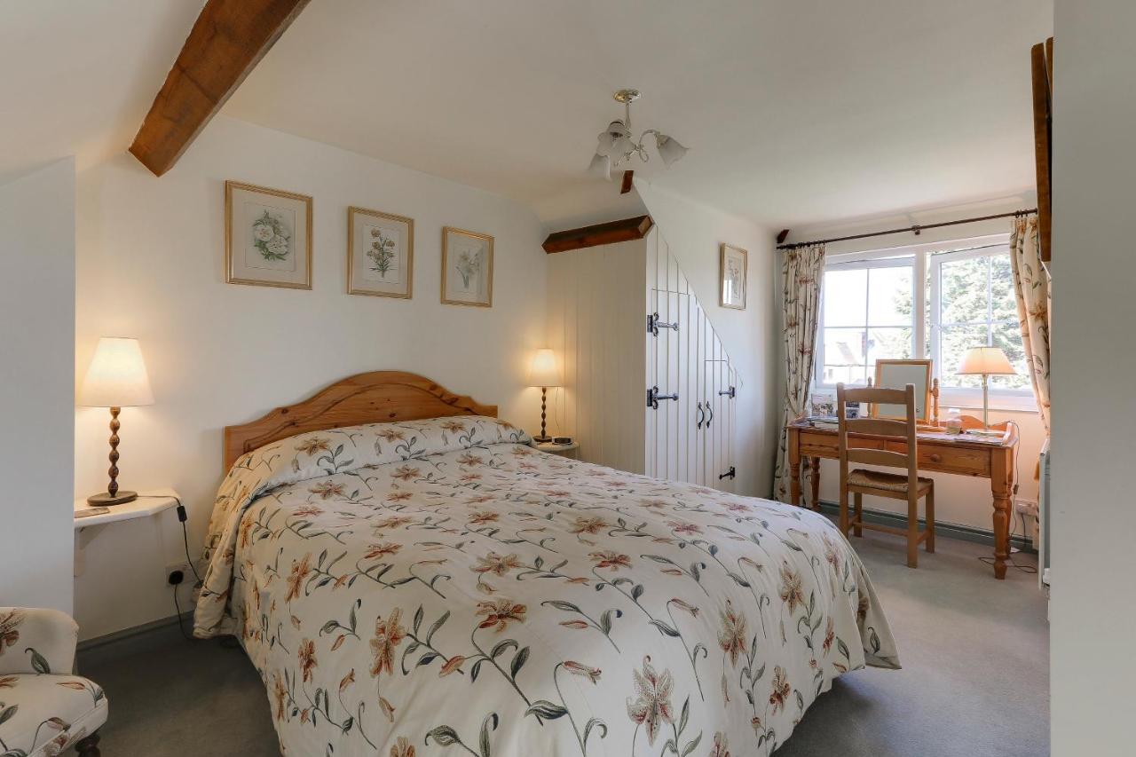 The Yellow House B&B Woodborough  Luaran gambar