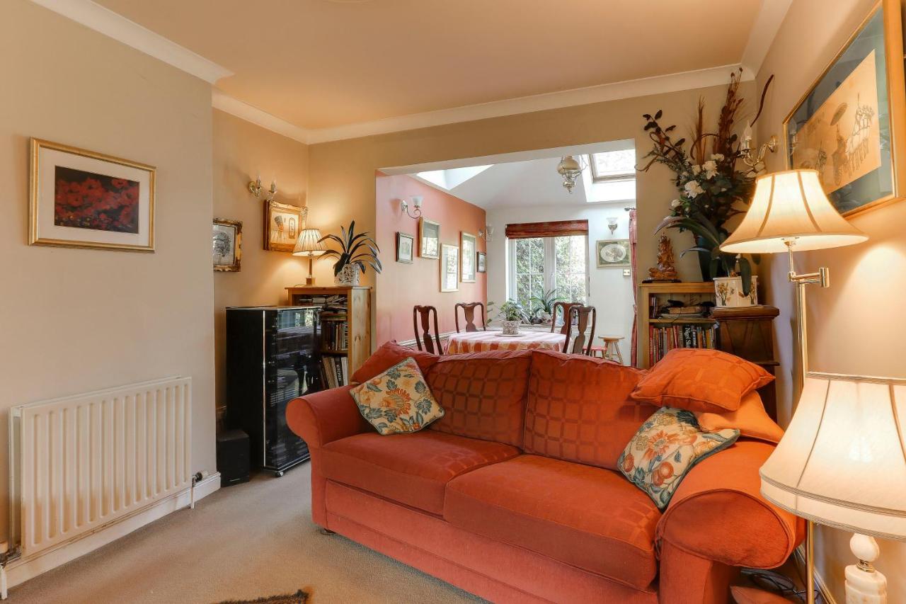 The Yellow House B&B Woodborough  Luaran gambar