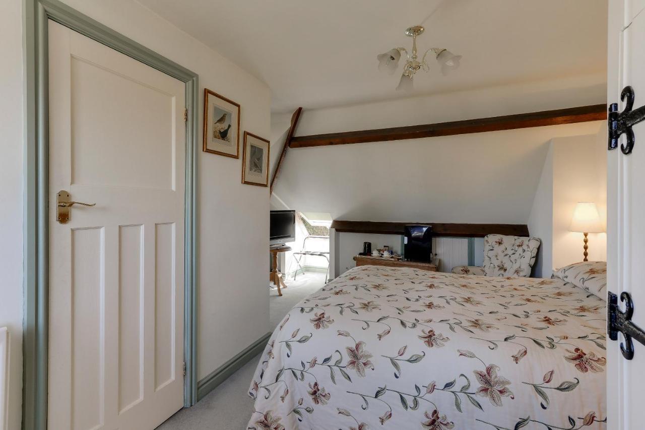 The Yellow House B&B Woodborough  Luaran gambar