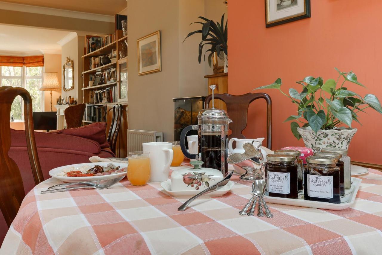 The Yellow House B&B Woodborough  Luaran gambar