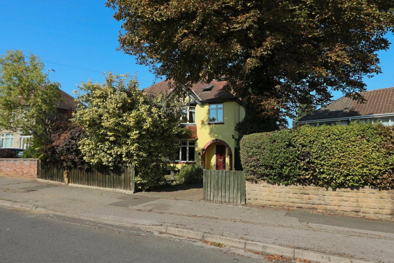 The Yellow House B&B Woodborough  Luaran gambar