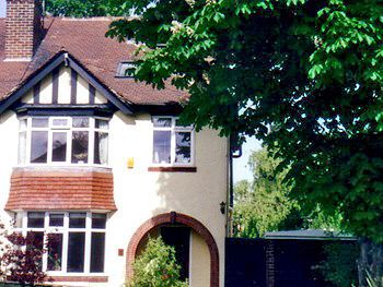 The Yellow House B&B Woodborough  Luaran gambar